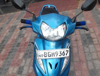 TVS Wego