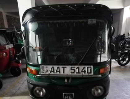 Bajaj Three Wheel for sale at Rathnapura Riyasakwala