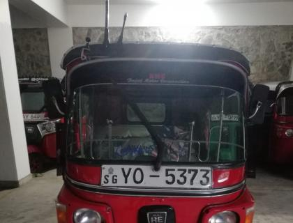 Bajaj Three Wheel for sale at Rathnapura Riyasakwala