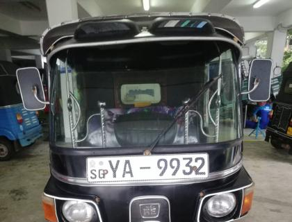 Bajaj Three Wheel for sale at Rathnapura Riyasakwala