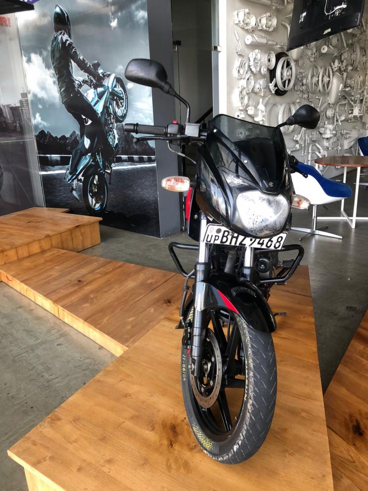 Bajaj pulsar 150 Dtsi Dual Disc For Sale At Kurunegala Riyasakwala