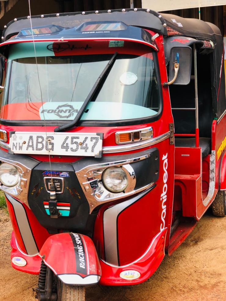 Bajaj 4 Stroke Three Wheeler For Sale At Riyasakwala Negombo Riyasakwala 