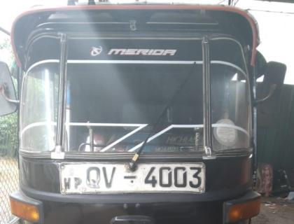 Bajaj Three Wheel For Sale In Matale