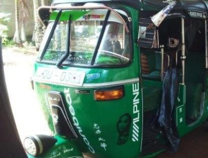 Bajaj 3W