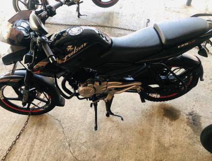 PULSAR 135 BBU