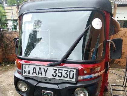 BAJAJ 3W AAY RIYASAKWALA