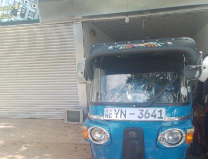 Bajaj Three wheeler For Sale In Dehiattakandiya