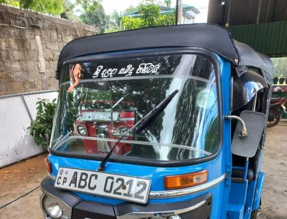 Bajaj Three wheeler For Sale In Dehiattakandiya