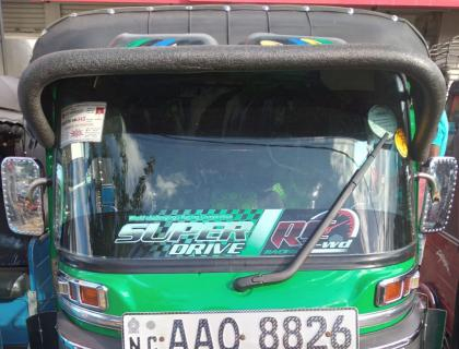 Bajaj 3W Polonnaruwa