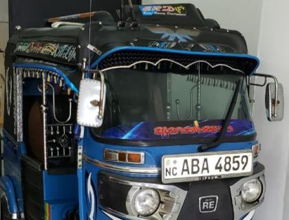 Bajaj 3W Polonnaruwa