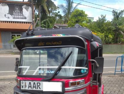 Bajaj 4 Stroke Three-wheeler for sale at Galle