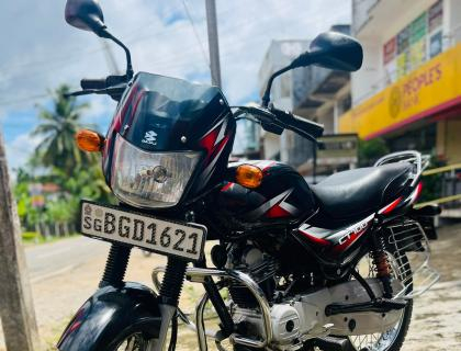 Bajaj CT-100 for sale at Riyasakwala Kegalle