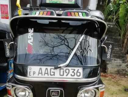 3w bajaj riyasakwala kaduruwela