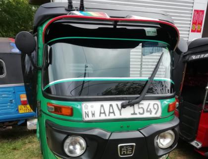 3w bajaj riyasakwala kaduruwela