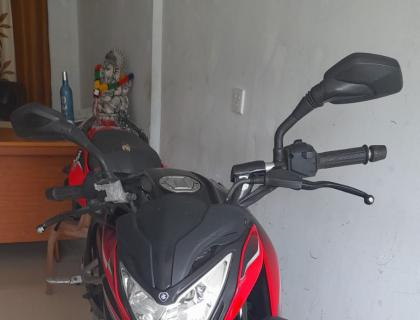 Pulsar 150 NS Riyasakwala kaduruwela