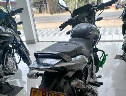 Pulsar 150 Riyasakwala kaduruwela