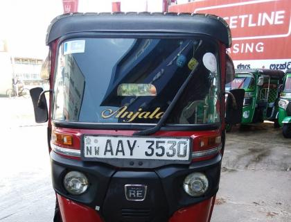 3W BAJAJ AAY RIYASAKWALA