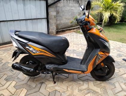 2W HONDA DIO