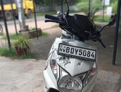 2W HONDA DIO