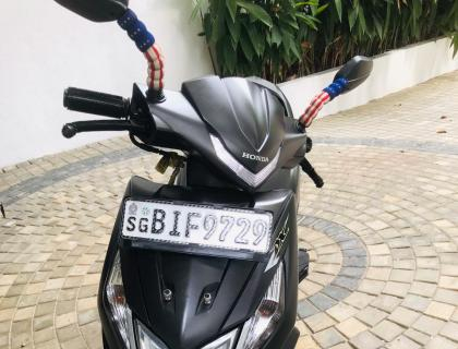 2W HONDA DIO