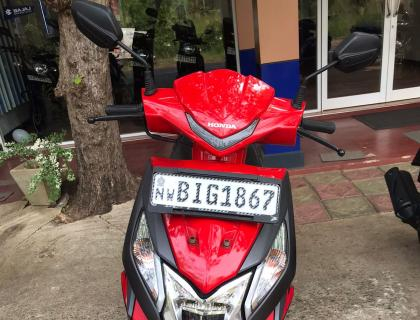 2W HONDA DIO