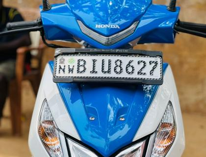 2W HONDA DIO