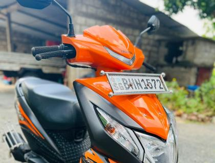 2W HONDA DIO