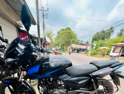 2W BAJAJ PULSAR 150 TD