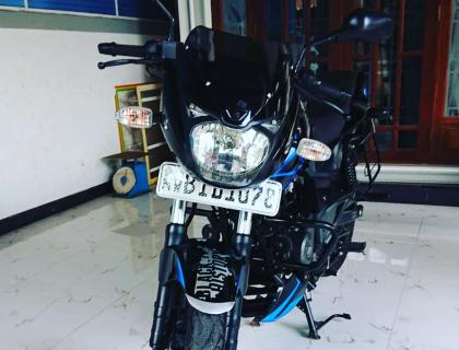 2W BAJAJ PULSAR 150 TD