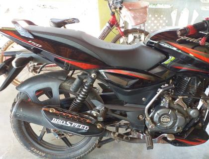 2W BAJAJ PULSAR 150