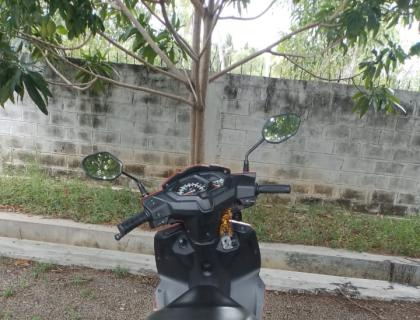 2W HONDA DIO