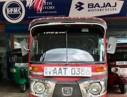 Bajaj 4 Stroke Three-wheeler for sale at Kegalle