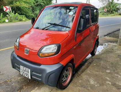 Bajaj Qute For Sale at Riyasakwala - Kegalle