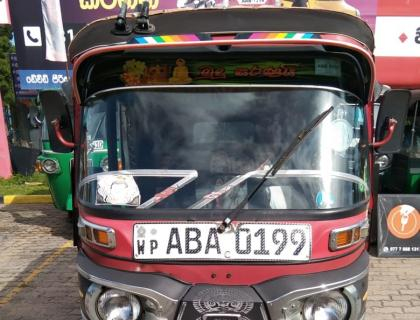 Bajaj 3W FOR SALE