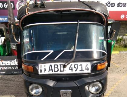 Bajaj 3W FOR SALE