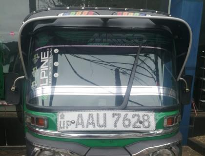 Bajaj Autorickshaw  - Riyasakwala Badulla