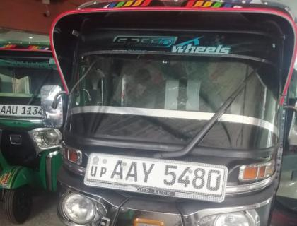 Bajaj Autorickshaw  - Riyasakwala Badulla