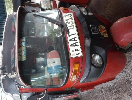 Bajaj 4 Stroke Three-wheeler for sale at Riyasakwala Yakkala