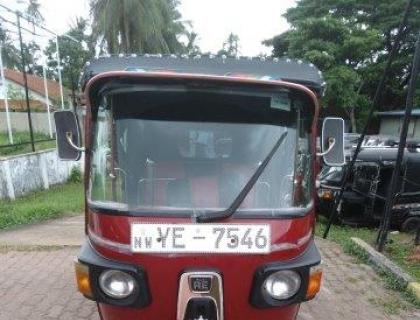 Bajaj 3W 4 Stroke Three wheel for Sale