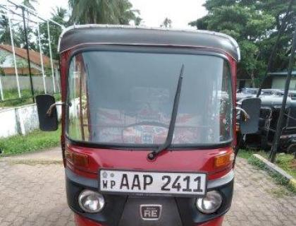 Bajaj 3W 4 Stroke Three wheel for Sale