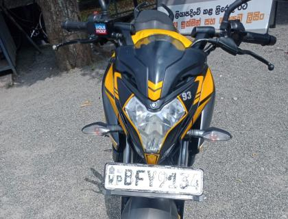 Bajaj Pulsar NS