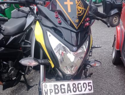 Pulsar 200 Ns