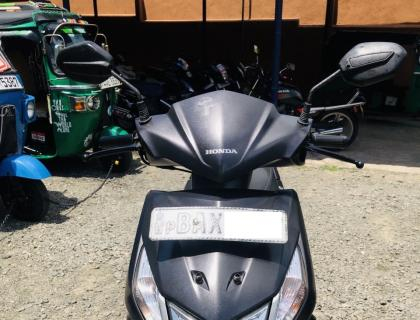 Honda Dio For Sale In Kandy