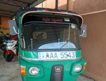 BAJAJ THREEWHEELER KANDY AAA