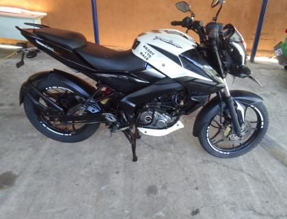 PULSAR 160NS BFB