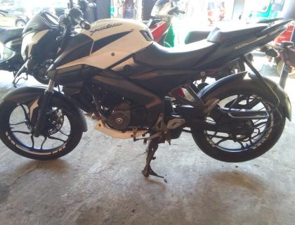 PULSAR 160NS BFD