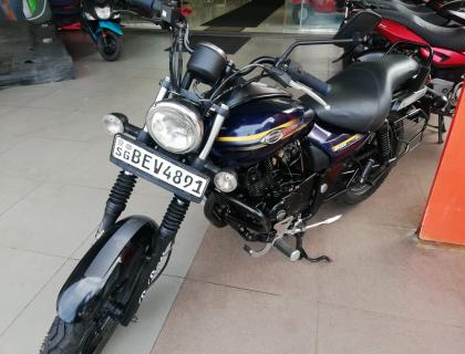 Bajaj Avenger 150 for sale at Riyasakwala Rathnapura