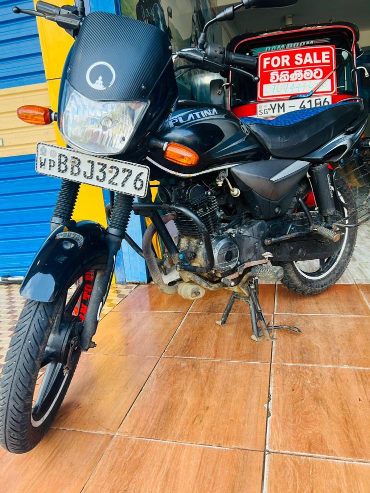 Olx bajaj discount platina bike
