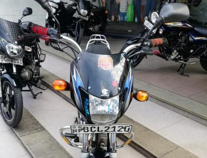 Bajaj CT 100- 2015 for sale @ Riyasakwala Rathnapura