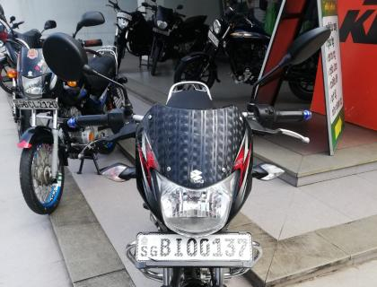 Bajaj CT 100 -2019 for sale @ Riyasakwala Rathnapura